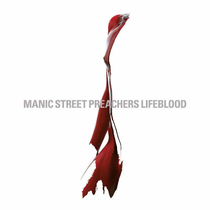 Manic Street Preachers - Lifeblood 20 - 2 Vinyl