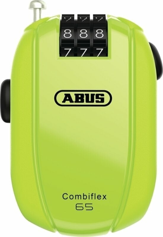 Abus Combiflex StopOver Neon 65 cm Bike Lock