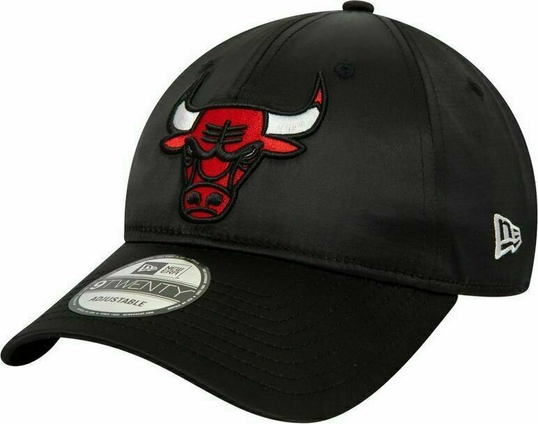 Chicago Bulls 9Twenty NBA Satin Black UNI Cap