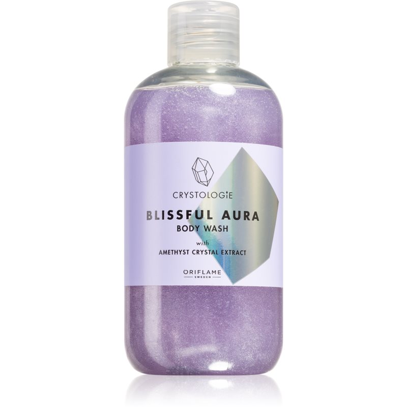 Oriflame Crystologie Blissful Aura Shower Gel 250 ml