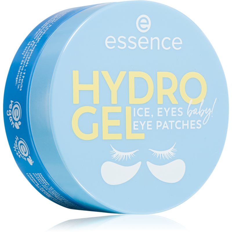 Essence ICE, EYES, baby! hydrogel eye mask 90 g