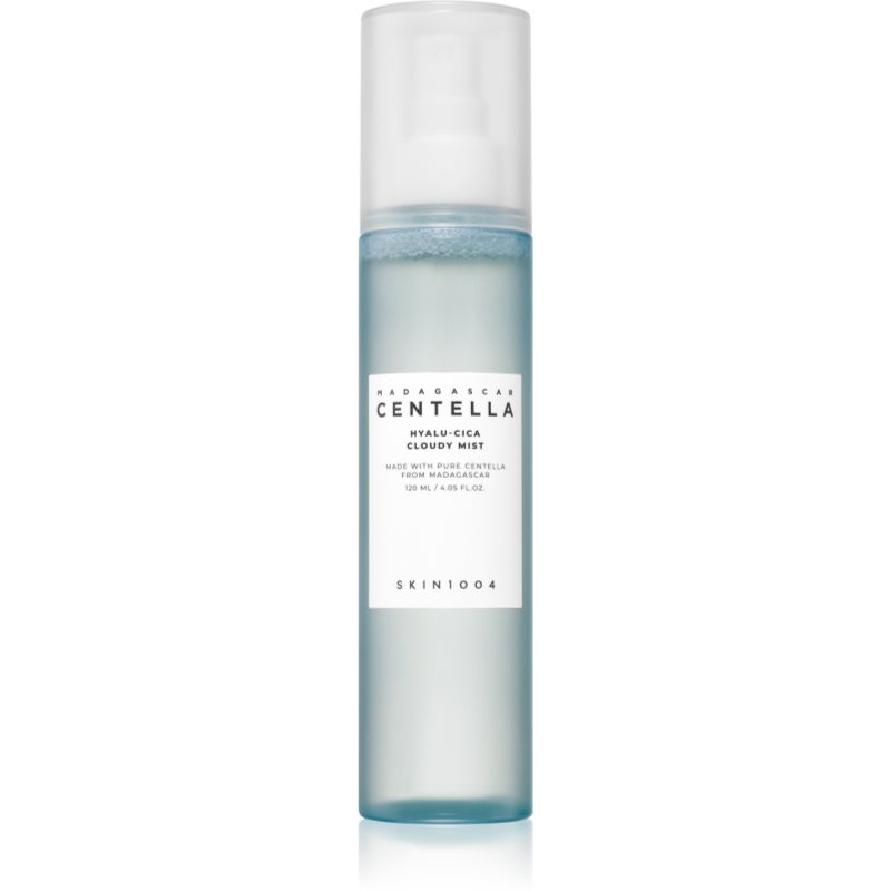 SKIN1004 Madagascar Centella Hyalu-Cica Cloudy Mist moisturising mist with soothing effect 120 ml