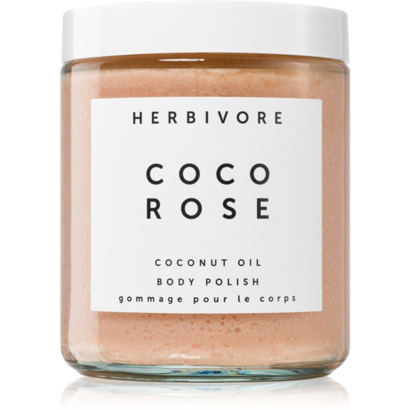 Herbivore Coco Rose body scrub 226 g