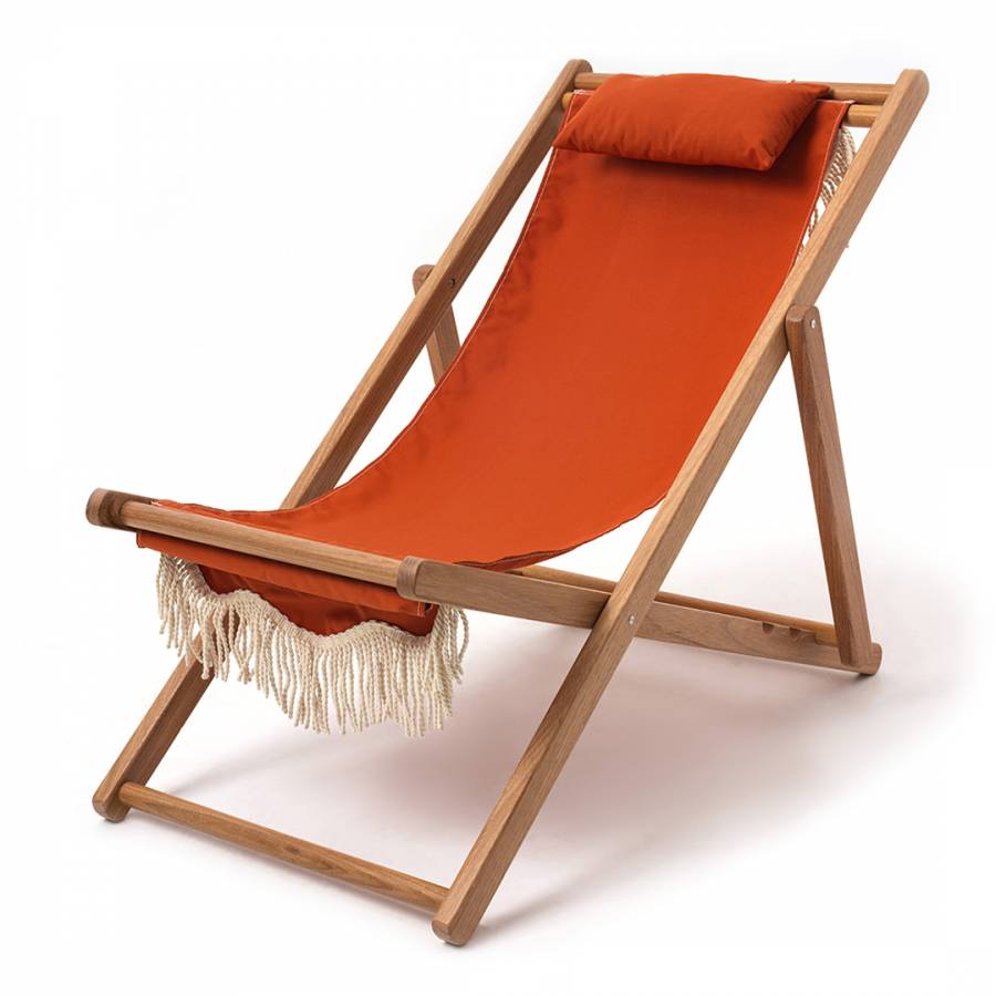 The Sling Chair Le Sirenuse