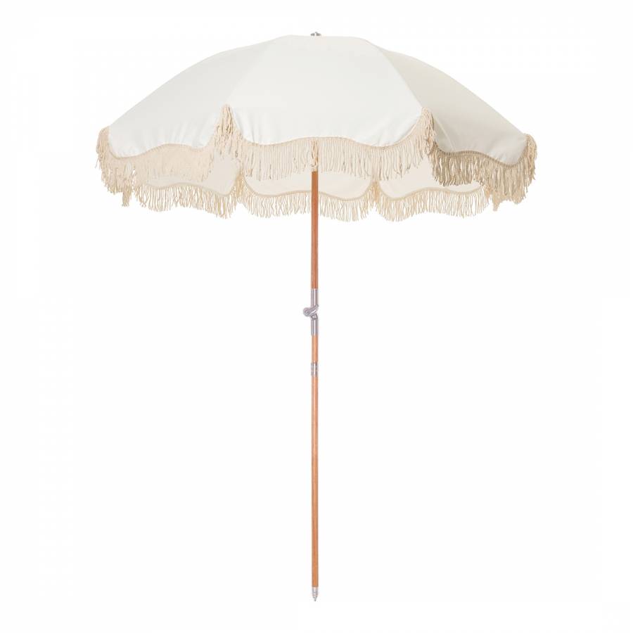 The Premium Umbrella Antique White