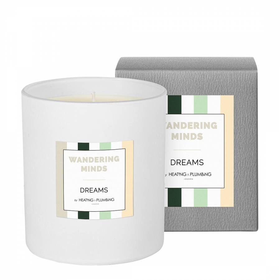 Wandering Minds Candle
