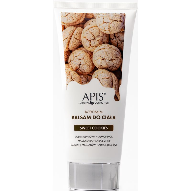 Apis Natural Cosmetics Sweet Cookies nourishing body balm 200 ml