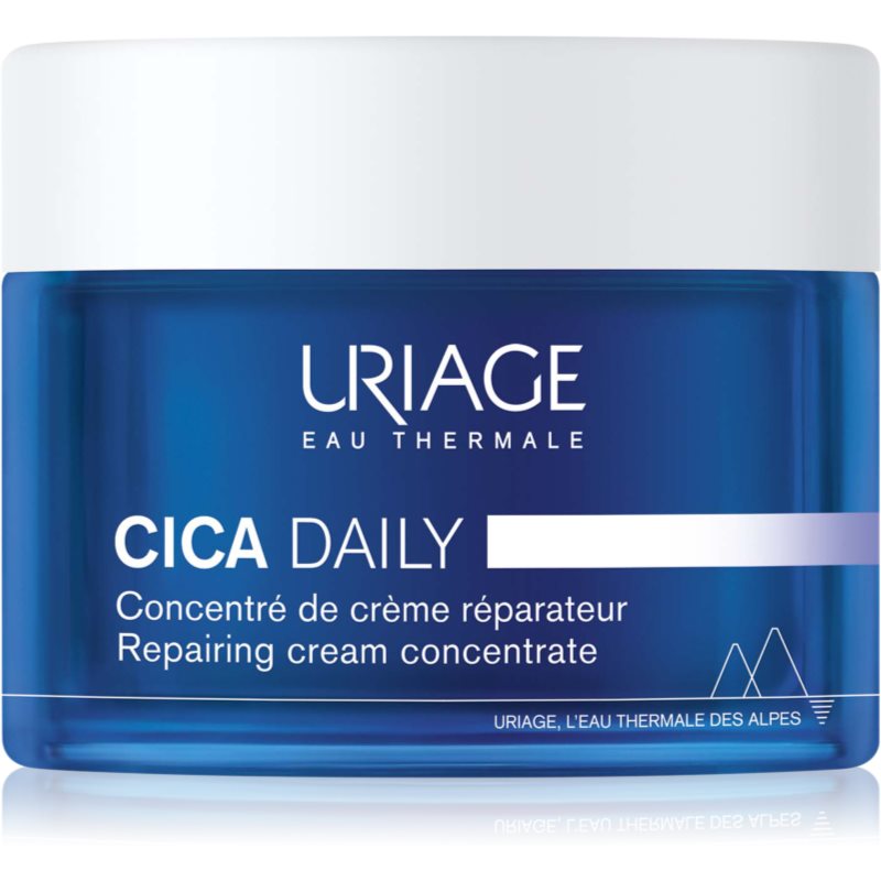 Uriage Bariéderm Cica Daily Gel-Cream moisturising gel cream for weakened skin 50 ml