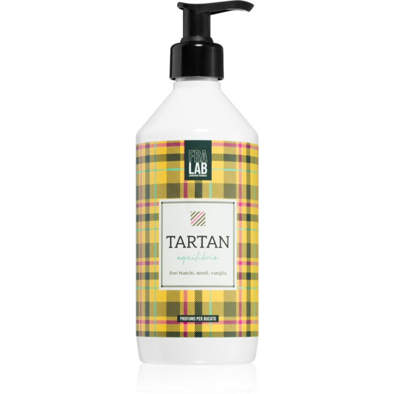FraLab Tartan Balance concentrated fragrance for washing machines 500 ml