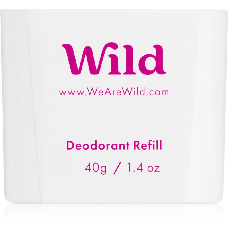 Wild Coconut & Vanilla deodorant stick refill 40 g