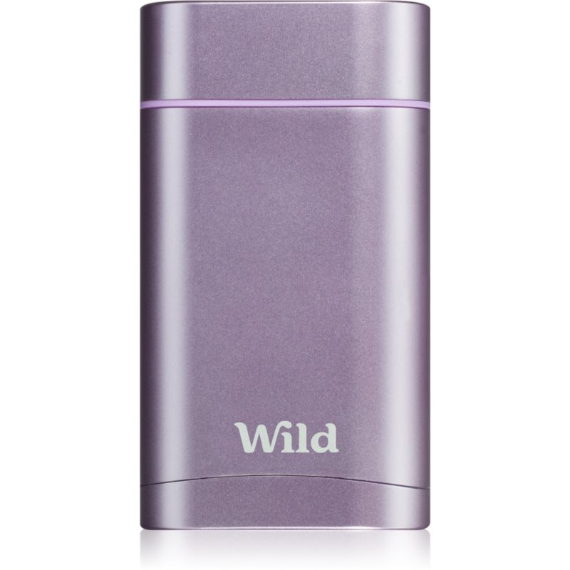 Wild Coconut & Vanilla Purple Case deodorant stick with bag 40 g