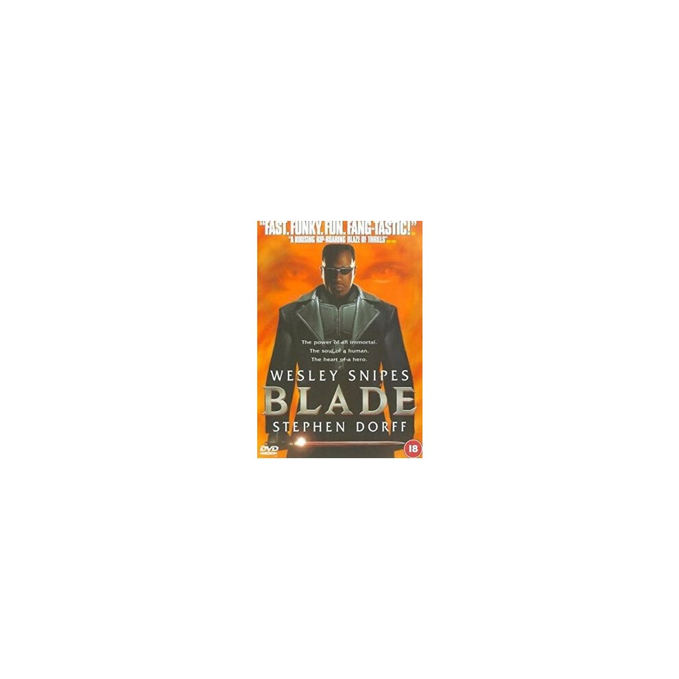 Blade (DVD) (1998)