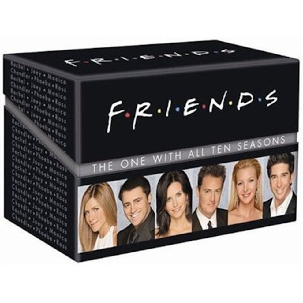 Friends the complete series 1-10 Boxset