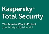 Kaspersky Total Security 2024 MIDDLE EAST Key (1 Year / 1 Device)