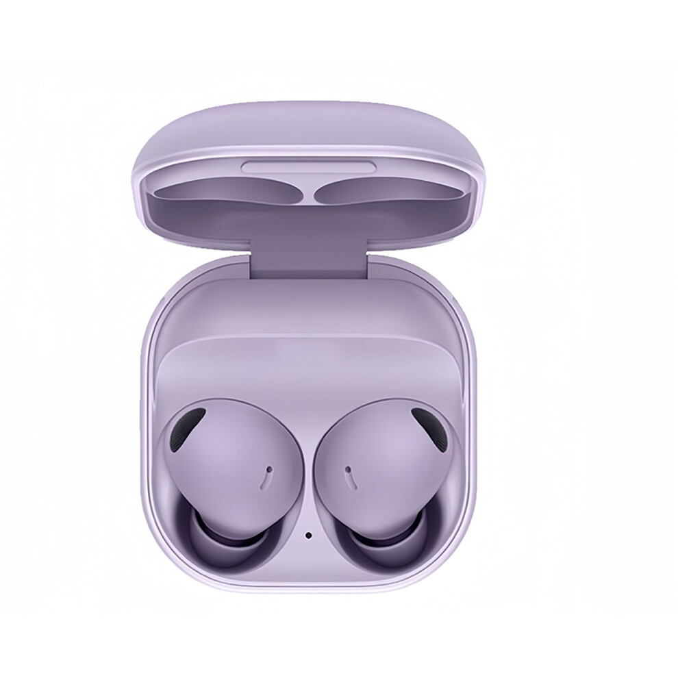 For Galaxy Buds 2 Pro R510 Wireless Earbud Bluetooth Noise Cancelling TWS Earphone -purple