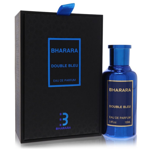 Bharara Beauty - Bharara Double Bleu 100ml Eau De Parfum Spray