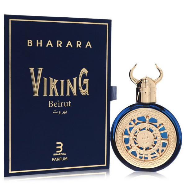 Bharara Beauty - Bharara Viking Beirut 100ml Eau De Parfum Spray