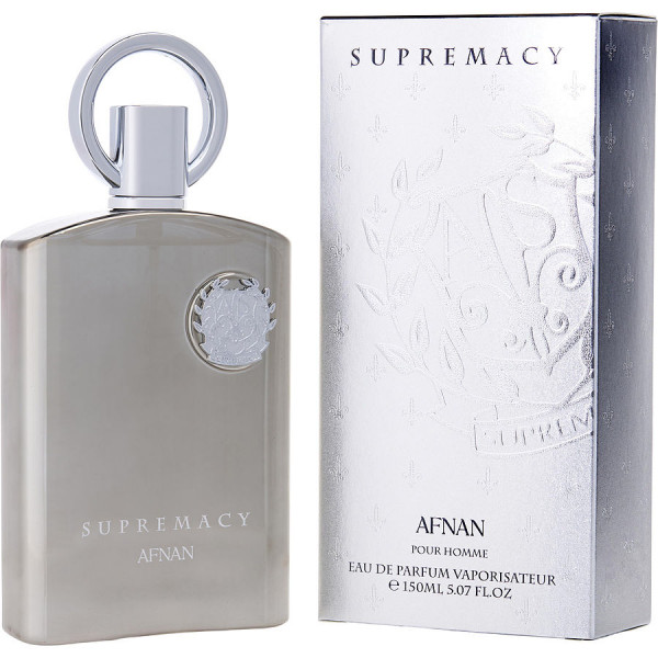 Afnan - Supremacy Silver 150ml Eau De Parfum Spray