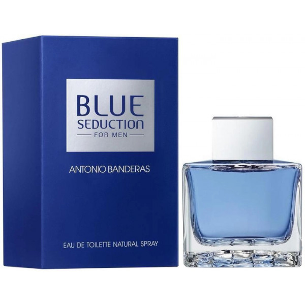 Antonio Banderas - Blue Seduction Pour Homme 30ml Eau De Toilette Spray