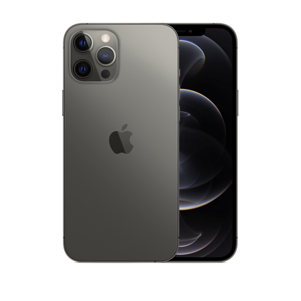 (256GB) Apple iPhone 12 Pro Max Dual Sim | Graphite