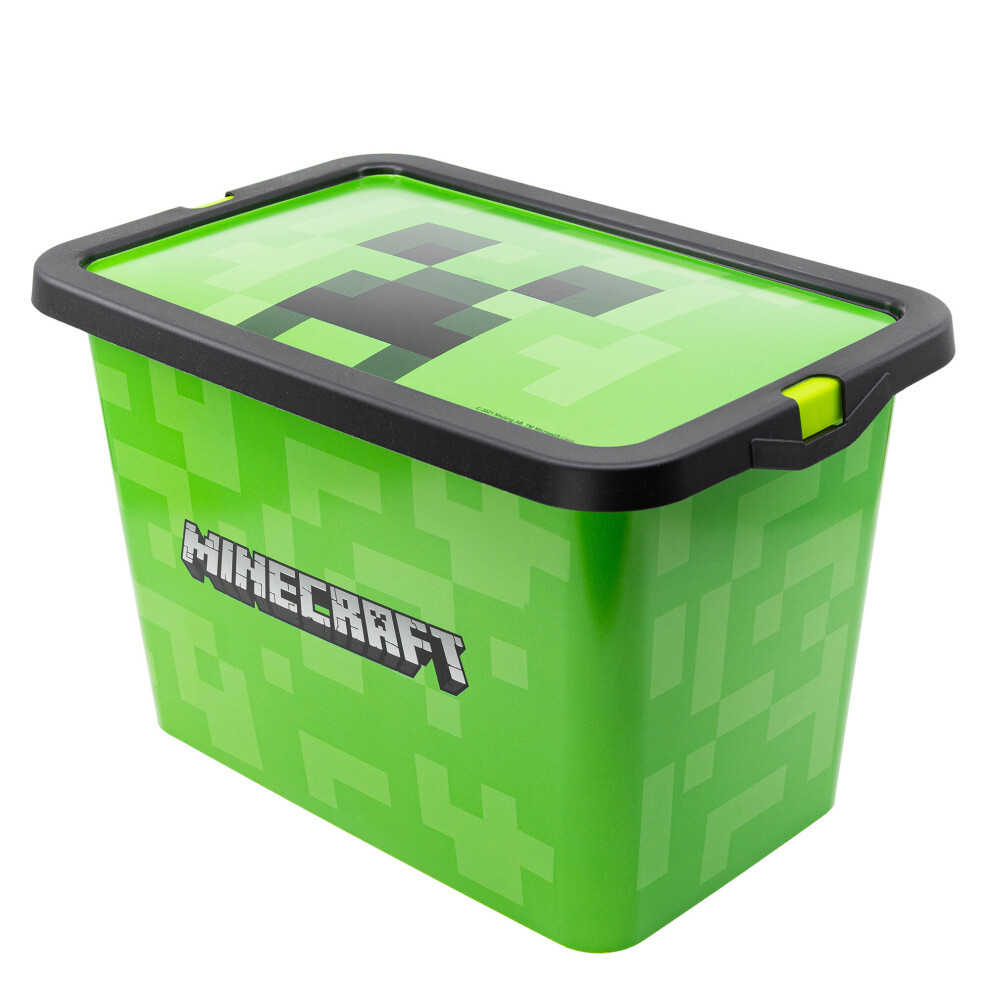Minecraft STOR Storage click box 7L