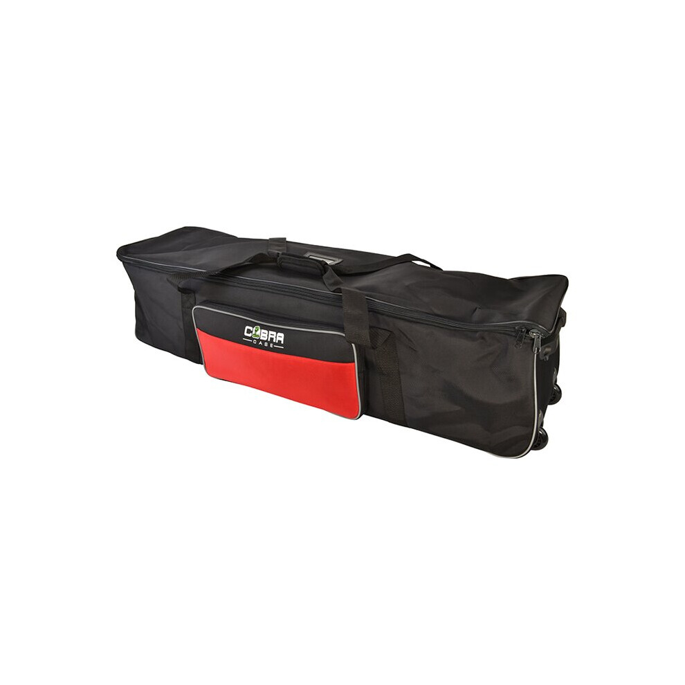 Stand & Drum Hardware Trolley Bag 1120 x 330 x 280mm