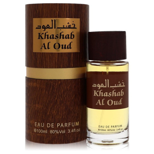 Rihanah - Khashab Al Oud 100ml Eau De Parfum Spray