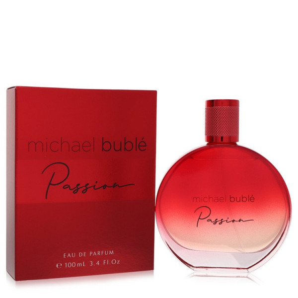 Michael Buble - Passion 100ml Eau De Parfum Spray