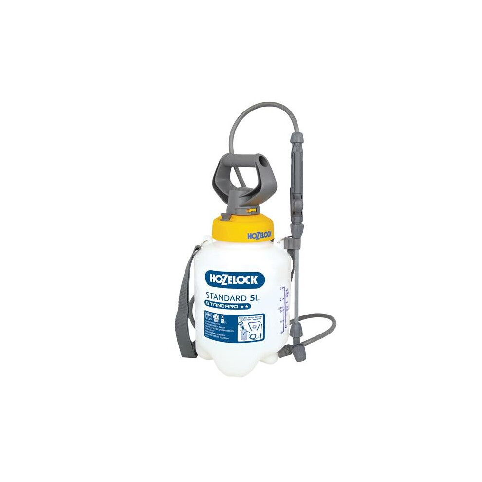 Hozelock 4230 Standard Pressure Sprayer 5 litre 4230 0000