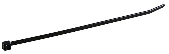 Ty-Its Ub200C Black Cable Tie 200 X 4.60mm 100/pk Blk