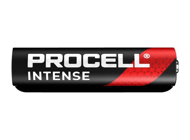 Procell Px2400 Battery, Alkaline, 1.5V, 1.465Ah, Pk10