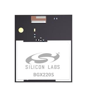 Silicon Labs Bgx220S22Hna21 Bluetooth Module, Ble 5.2, 2Mbps