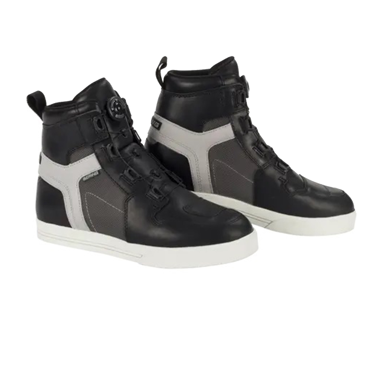 Bering Sneakers Reflex Vented Black Grey 40