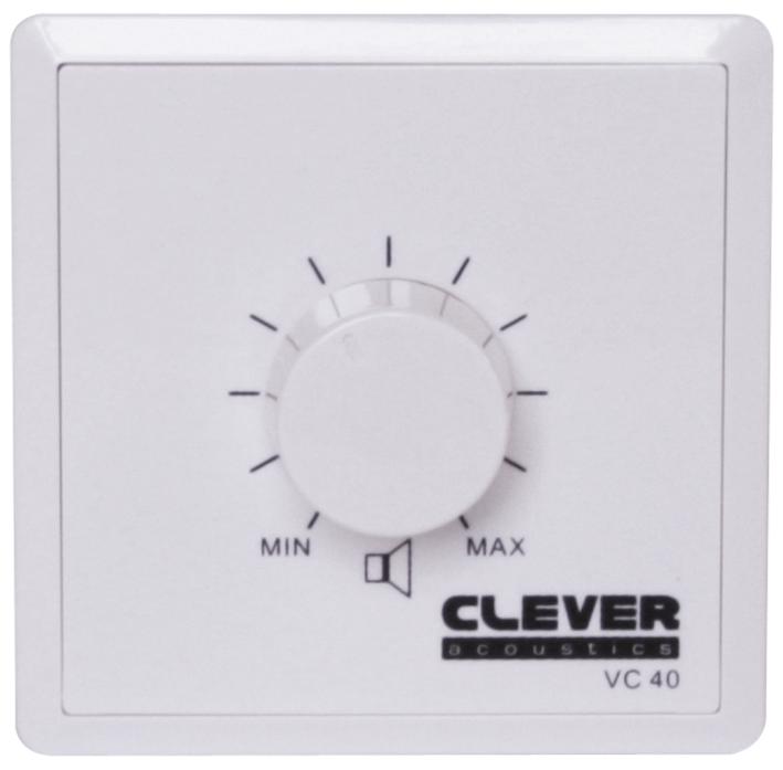 Clever Acoustics Vc 40 Volume Control, 100V, 40W