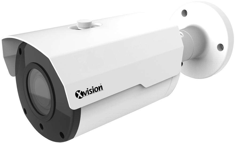 X-Vision X4C5000Bm-W 5Mp Ip Bullet Camera, 60M Ir, Starlight