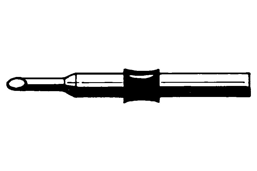 Antex 1102 Tip, Sloped, 4.7mm