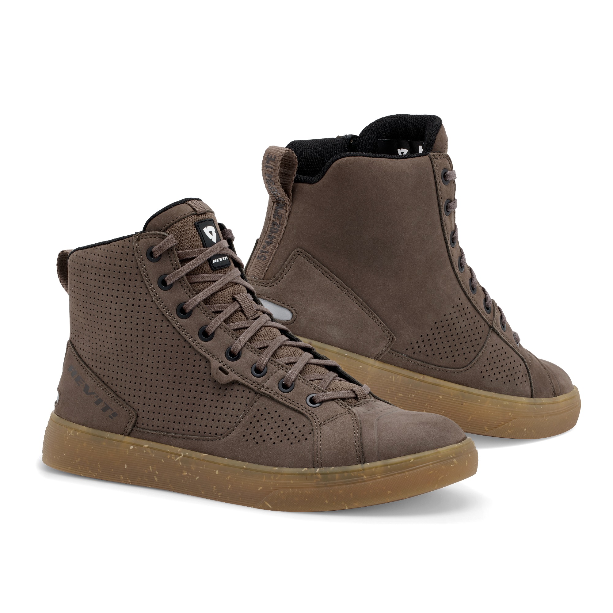 Rev'it! Arrow Taupe/Brown 39 Motorcycle Boots