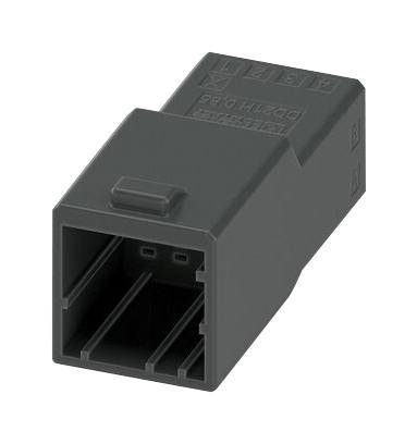 Phoenix Contact 1378343 Connector Housing, Plug, 8Pos, 2.5mm