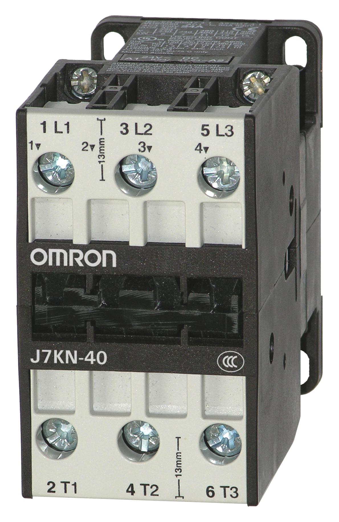 Omron J7Kn-40 110 Contactors Relays