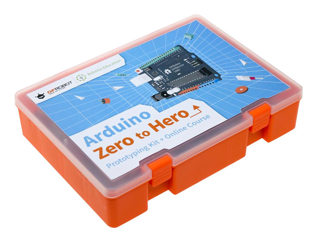 DFRobot Kit0133 Gravity Arduino Zero To Hero Kit