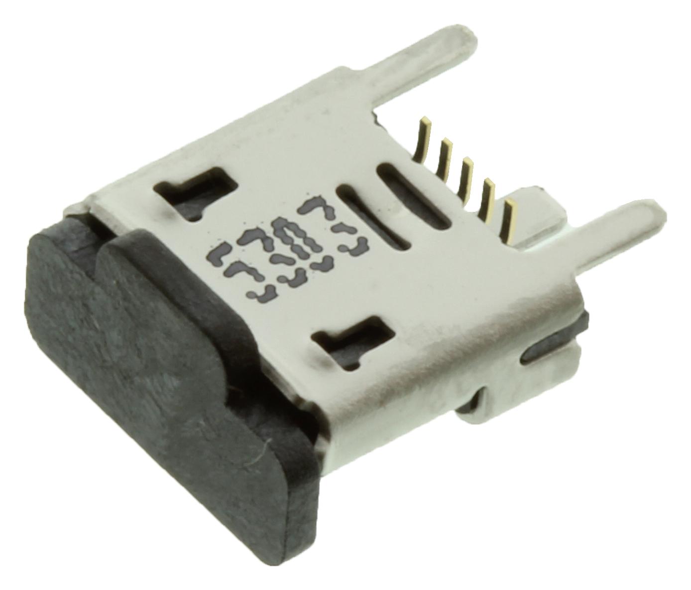 Molex 105133-0031 Micro Usb Connector, Usb 2.0 Type B, Rcpt
