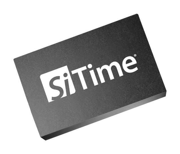 SiTime Sit9501Ai-01B1-2510-156.250000G Mems Osc/156.25Mhz/lvpecl/3.2mm X 2.5mm