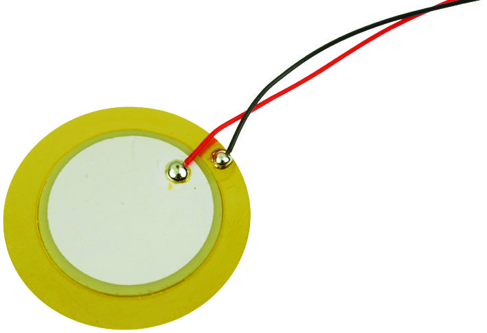 Multicomp Pro Mcft-27T-4.2Al-127 Piezo Element