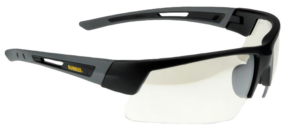 Dewalt Workwear Dpg100-1D Safety Glasses Crosscut - Clear Lens