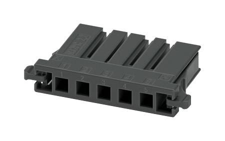 Phoenix Contact 1376525 Connector Housing, Rcpt, 5Pos, 5.08mm