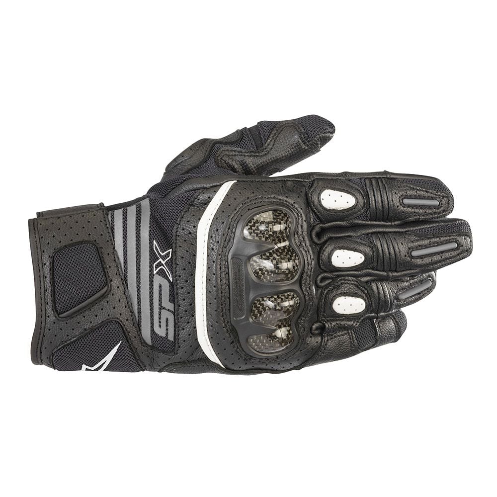 Alpinestars Stella SP X Air Carbon V2 Black Anthracite Size XS