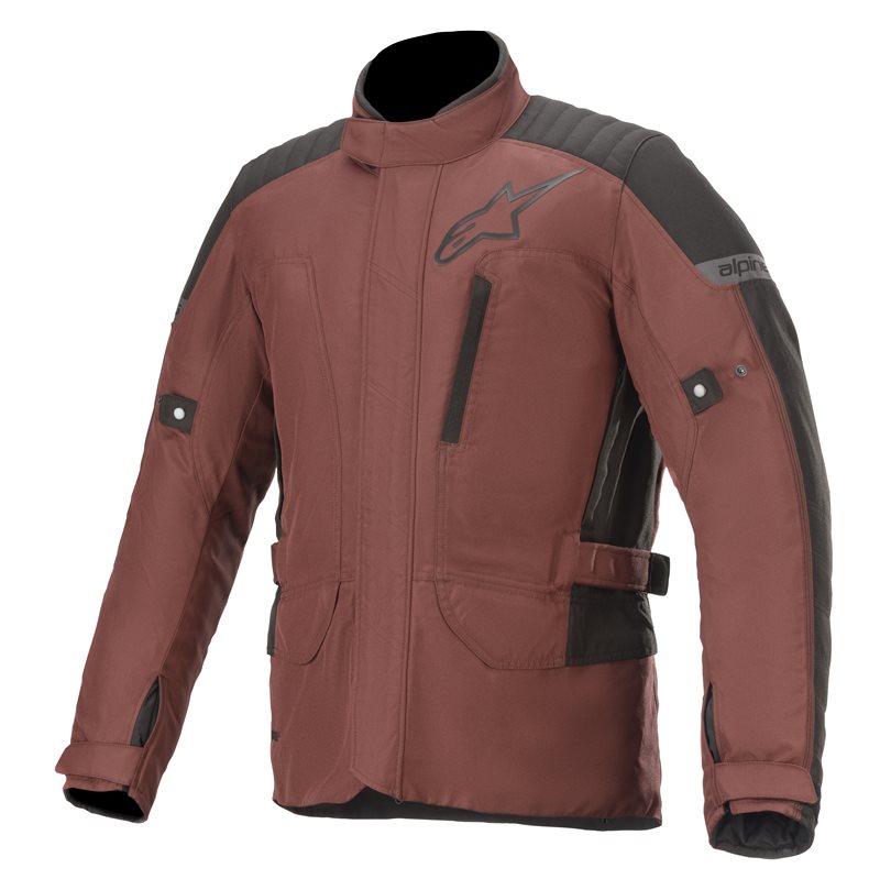 Alpinestars Gravity Drystar Jacket Rich Brown Size S