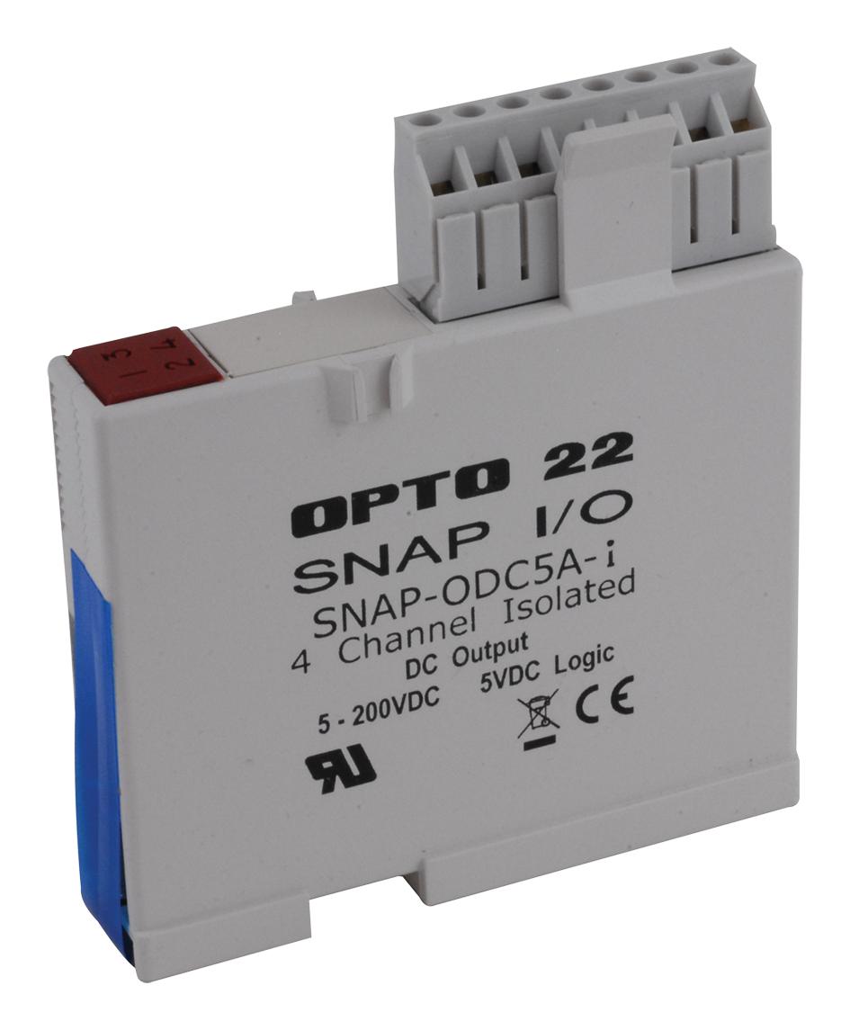 Opto 22 Snap-Odc5A-I I/o Module