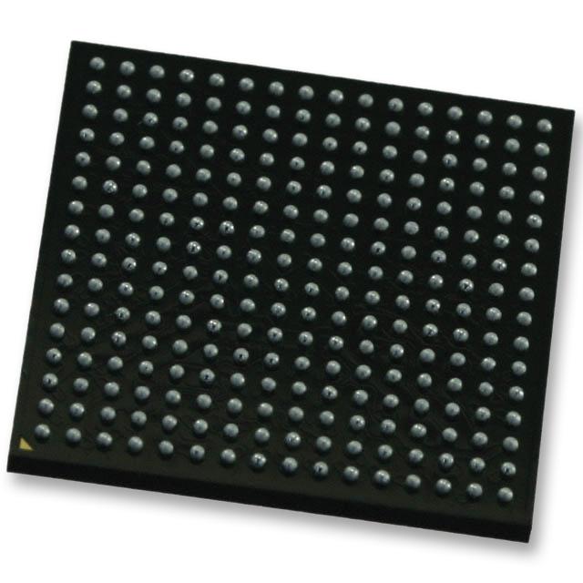 NXP Semiconductors Semiconductors Lpc4357Fet256K Mcu, 32Bit, 204Mhz, Lbga-256
