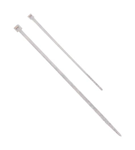 Abb Thomas & Betts Ty300-40-100 Cable Tie, Natural, 3.5X290mm, Pk100